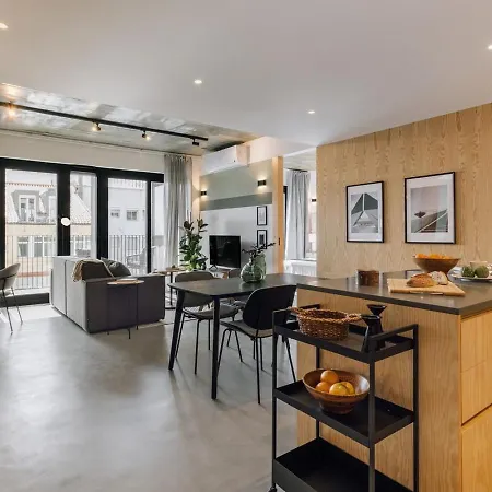 Vouga - 2 Bedrooms In Santo Antonio * Lisboa