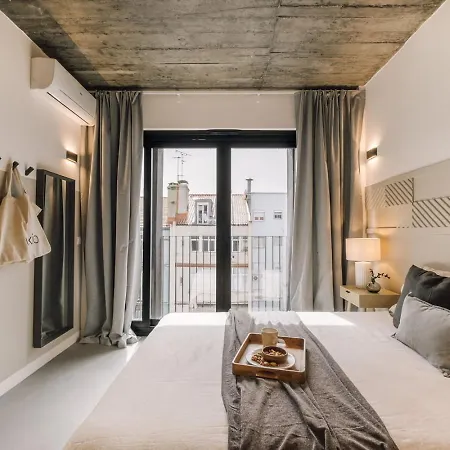 Vouga - 2 Bedrooms And Parking In Santo Antonio Apartment