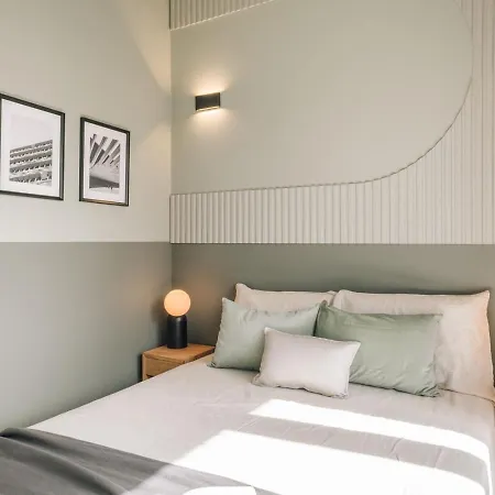 Vouga - 2 Bedrooms And Parking In Santo Antonio Apartment