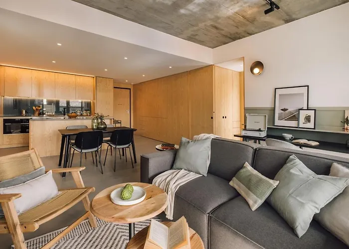Vouga - 2 Bedrooms In Santo Antonio דירה