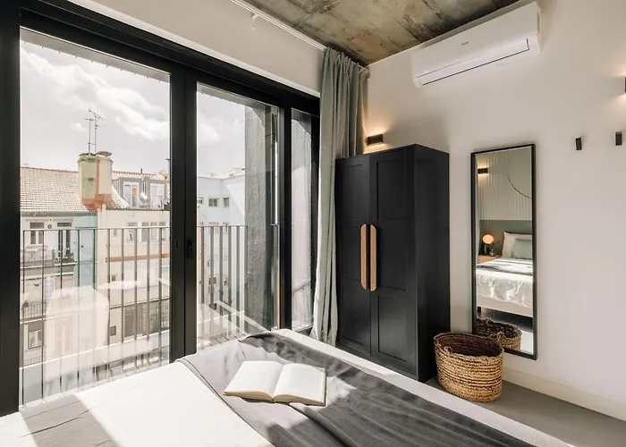 Vouga - 2 Bedrooms In Santo Antonio Apartamento *