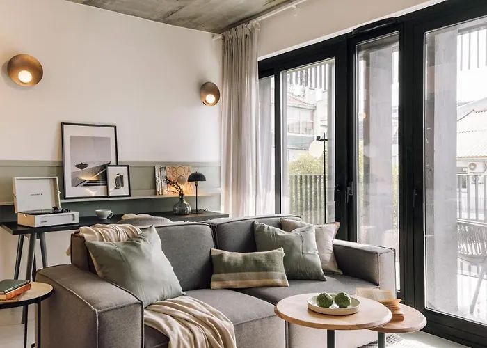Vouga - 2 Bedrooms In Santo Antonio Apartmán Lisboa