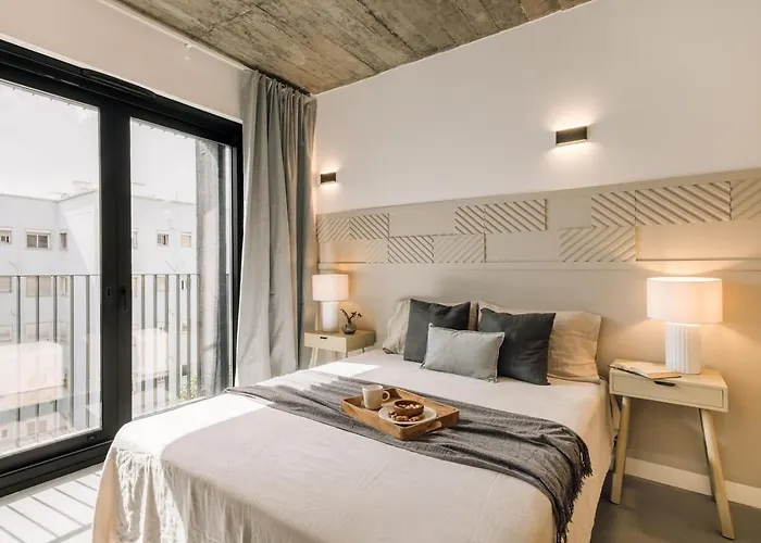 Vouga - 2 Bedrooms In Santo Antonio Apartmán Lisboa