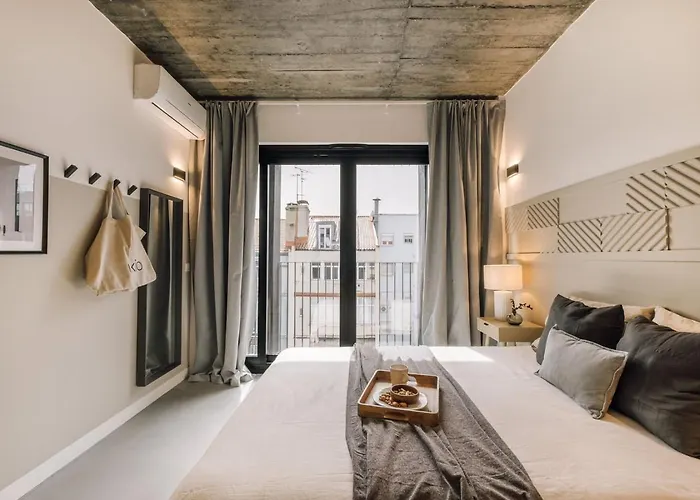 Vouga - 2 Bedrooms In Santo Antonio Apartmán