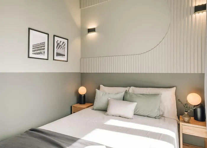 Vouga - 2 Bedrooms In Santo Antonio Apartmán