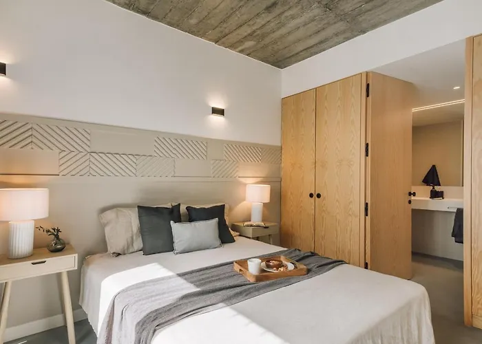 Apartmán Vouga - 2 Bedrooms In Santo Antonio