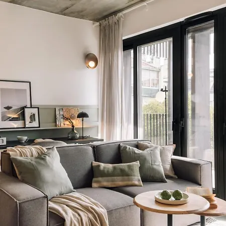 Vouga - 2 Bedrooms And Parking In Santo Antonio Apartamento Lisboa